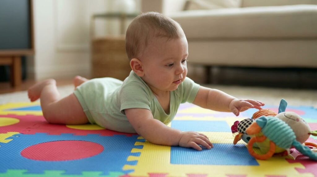 các mốc phát triển của trẻ - tổng quan và chuẩn bị