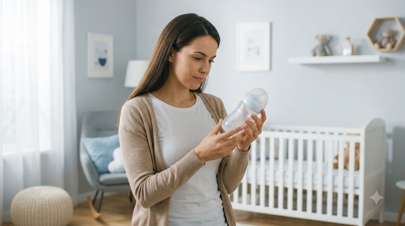 cách chọn bình sữa - các bước thực hiện chi tiết cách chọn bình sữa - các bước thực hiện chi tiết