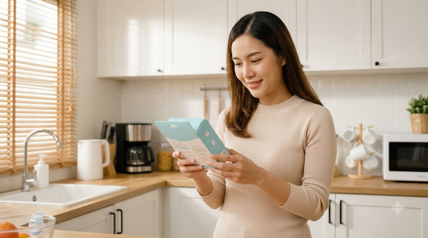 cách chọn túi trữ sữa - tổng quan và chuẩn bị