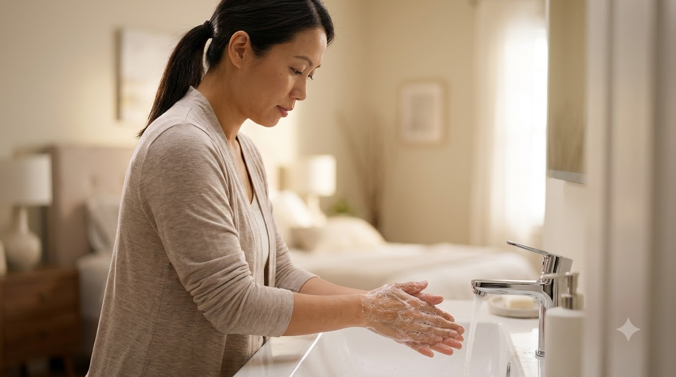 chăm sóc vết mổ sau sinh - các bước thực hiện chi tiết