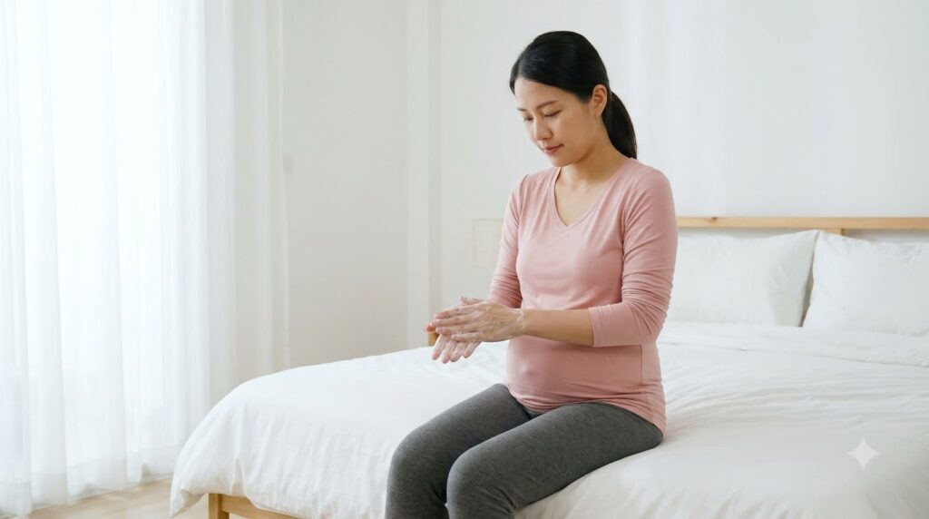 chăm sóc vết mổ sau sinh - hướng dẫn