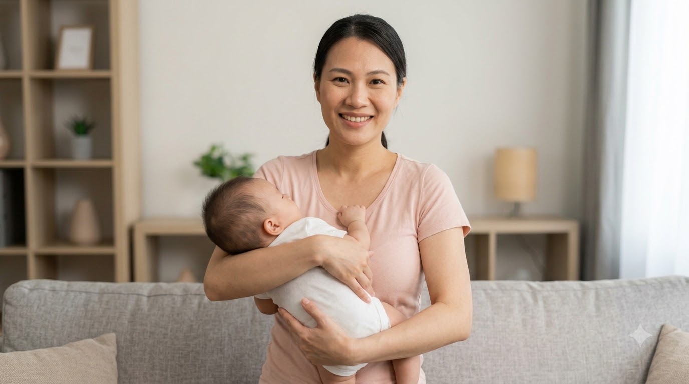 đau cổ tay sau sinh - các bước thực hiện chi tiết