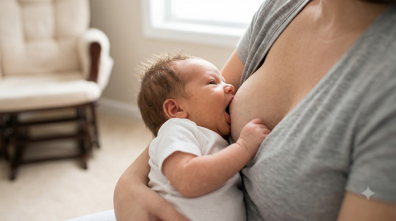 dấu hiệu bé bú đủ sữa - các bước thực hiện chi tiết dấu hiệu bé bú đủ sữa - các bước thực hiện chi tiết