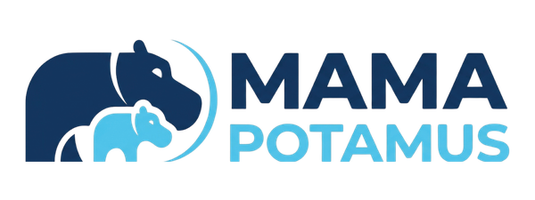 MamaPotamus – Cẩm Nang Mẹ, Bé & Gia Đình
