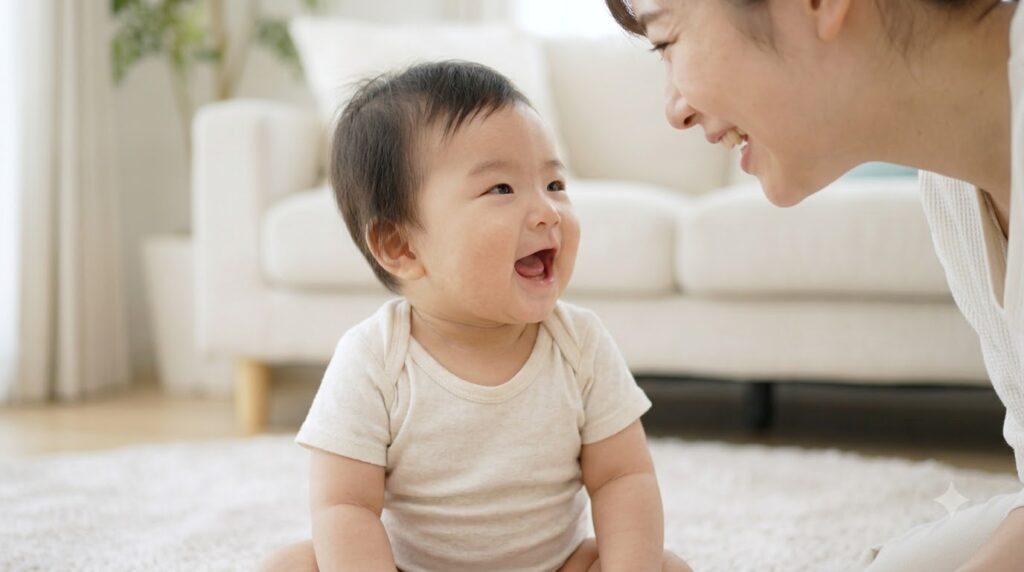 trẻ 10 tháng biết làm gì - hướng dẫn