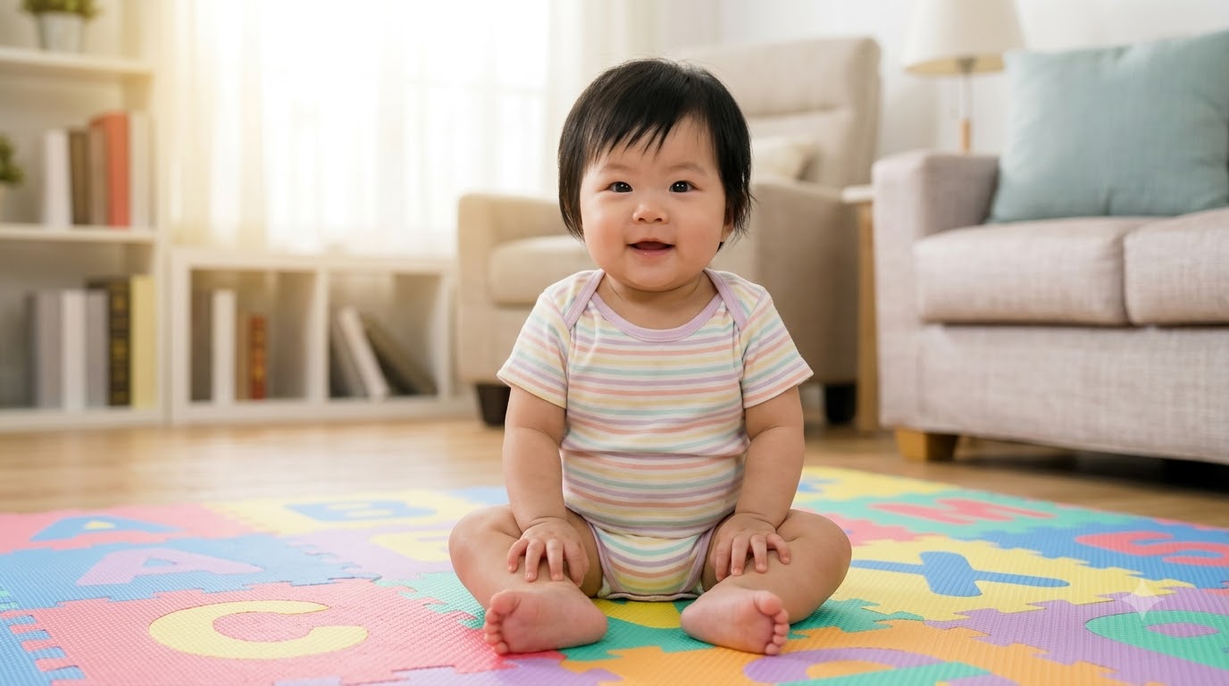 trẻ 11 tháng biết làm gì - tổng quan và chuẩn bị