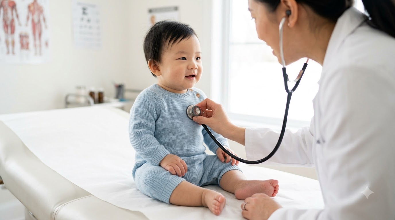 trẻ 11 tháng biết làm gì - các bước thực hiện chi tiết