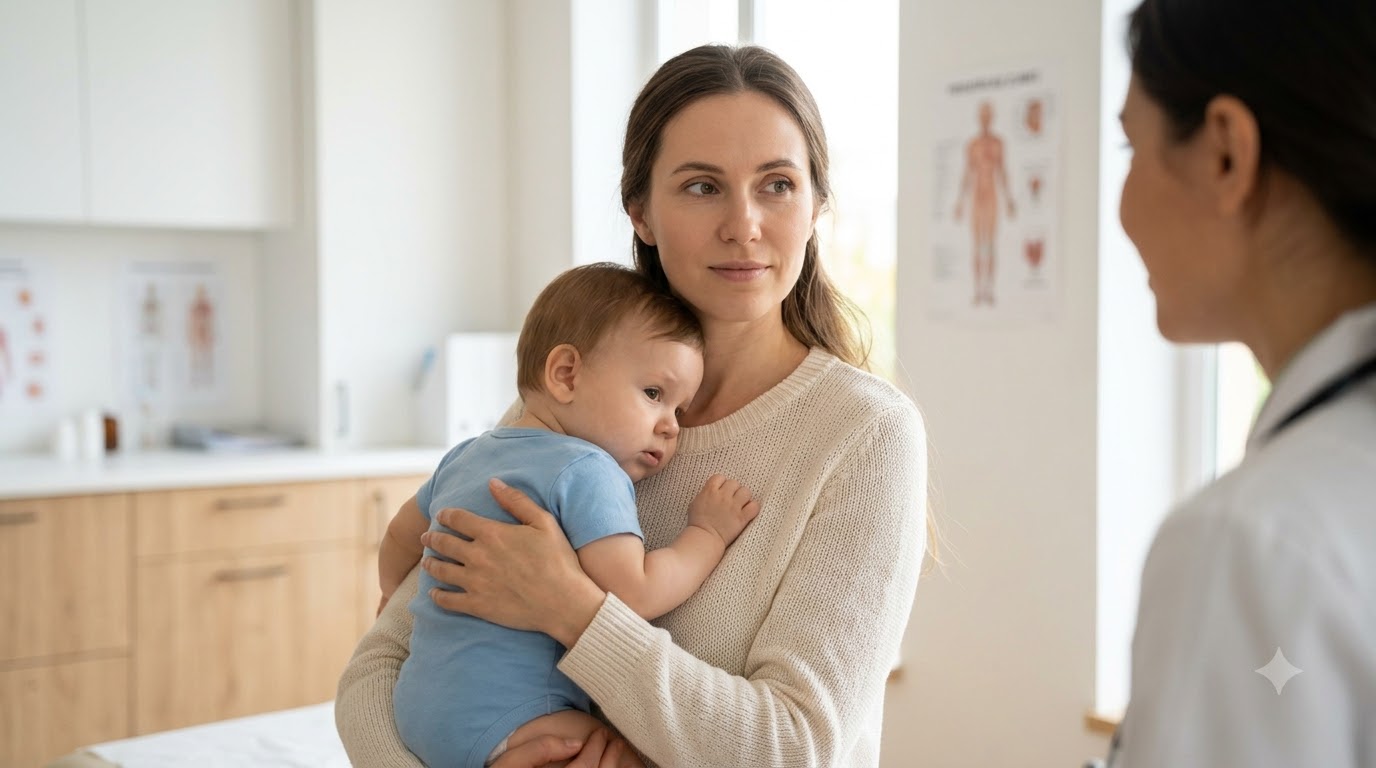 trẻ 11 tháng biết làm gì - kết quả thành phẩm