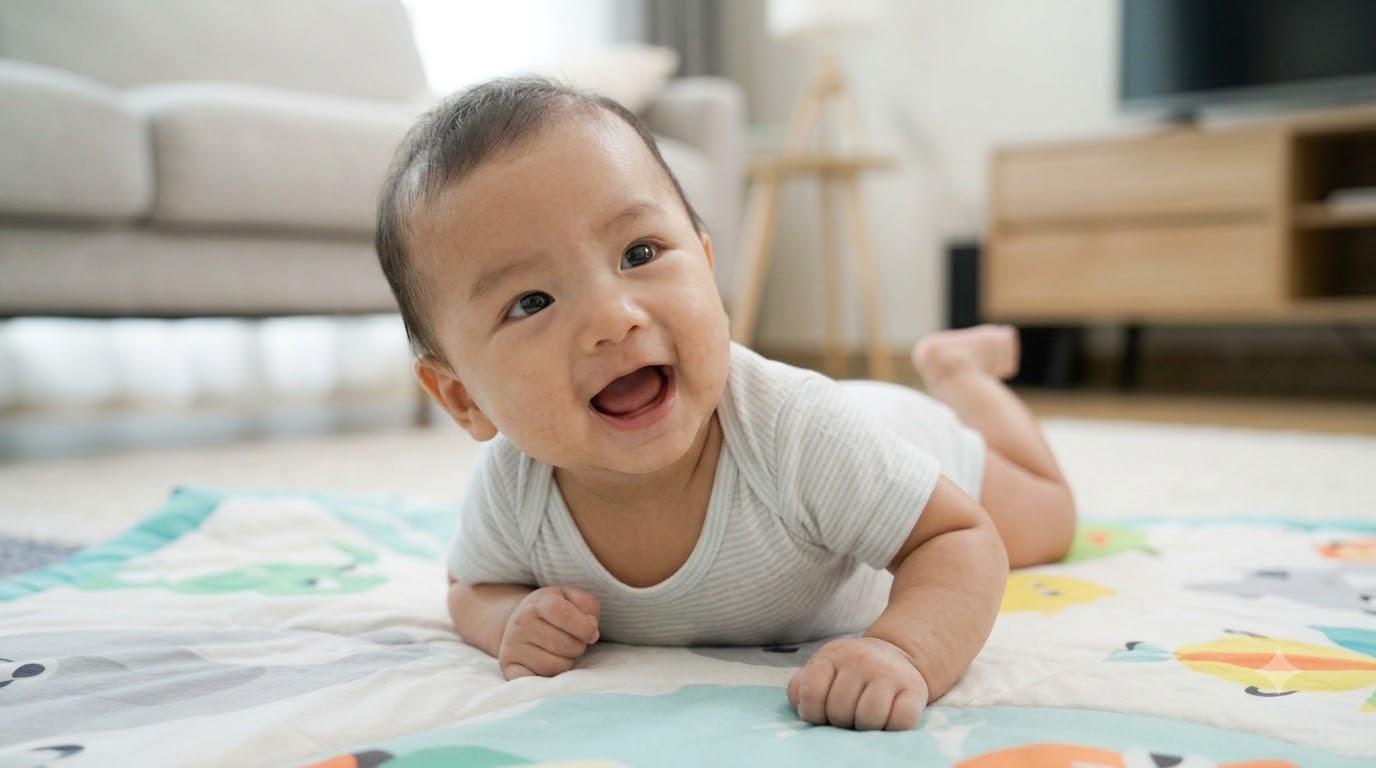 trẻ 4 tháng biết làm gì - các bước thực hiện chi tiết trẻ 4 tháng biết làm gì - các bước thực hiện chi tiết