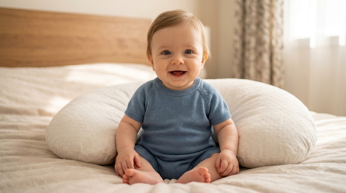 trẻ 5 tháng biết làm gì - các bước thực hiện chi tiết