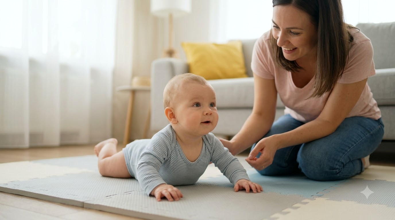 trẻ 9 tháng biết làm gì - tổng quan và chuẩn bị trẻ 9 tháng biết làm gì - tổng quan và chuẩn bị