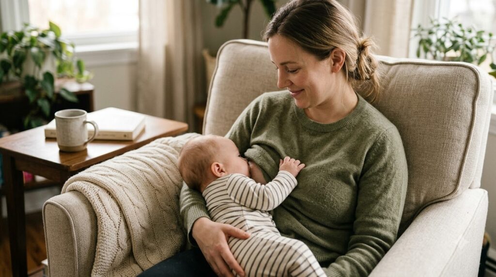 trẻ sơ sinh bú bao lâu một cữ - tổng quan và chuẩn bị