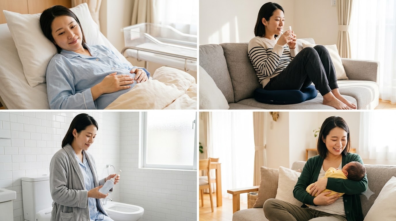 vết khâu tầng sinh môn - các bước thực hiện chi tiết vết khâu tầng sinh môn - các bước thực hiện chi tiết