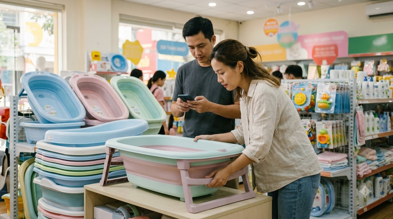 Các loại chậu tắm phổ biến trên thị trường và ưu nhược điểm