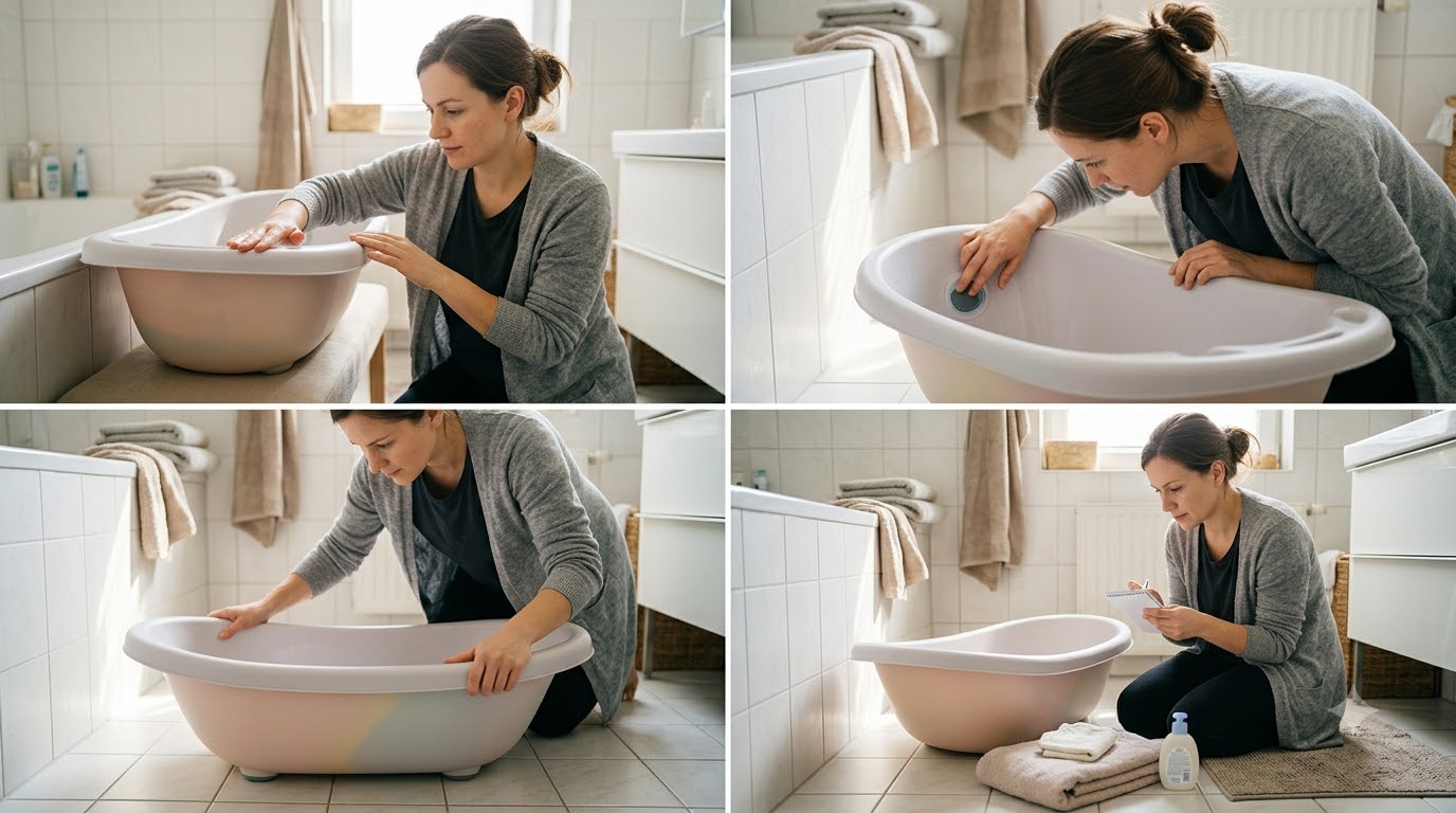 Các loại chậu tắm phổ biến trên thị trường và ưu nhược điểm