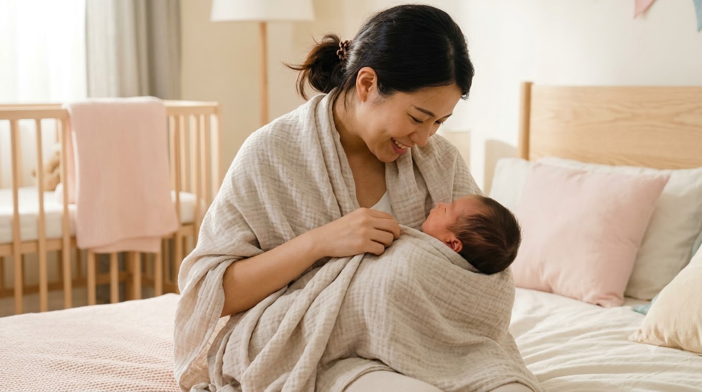 Cách đo nhiệt độ nách cho trẻ sơ sinh tại nhà Đo thân nhiệt trẻ sơ sinh bằng nhiệt kế điện tử tại nách