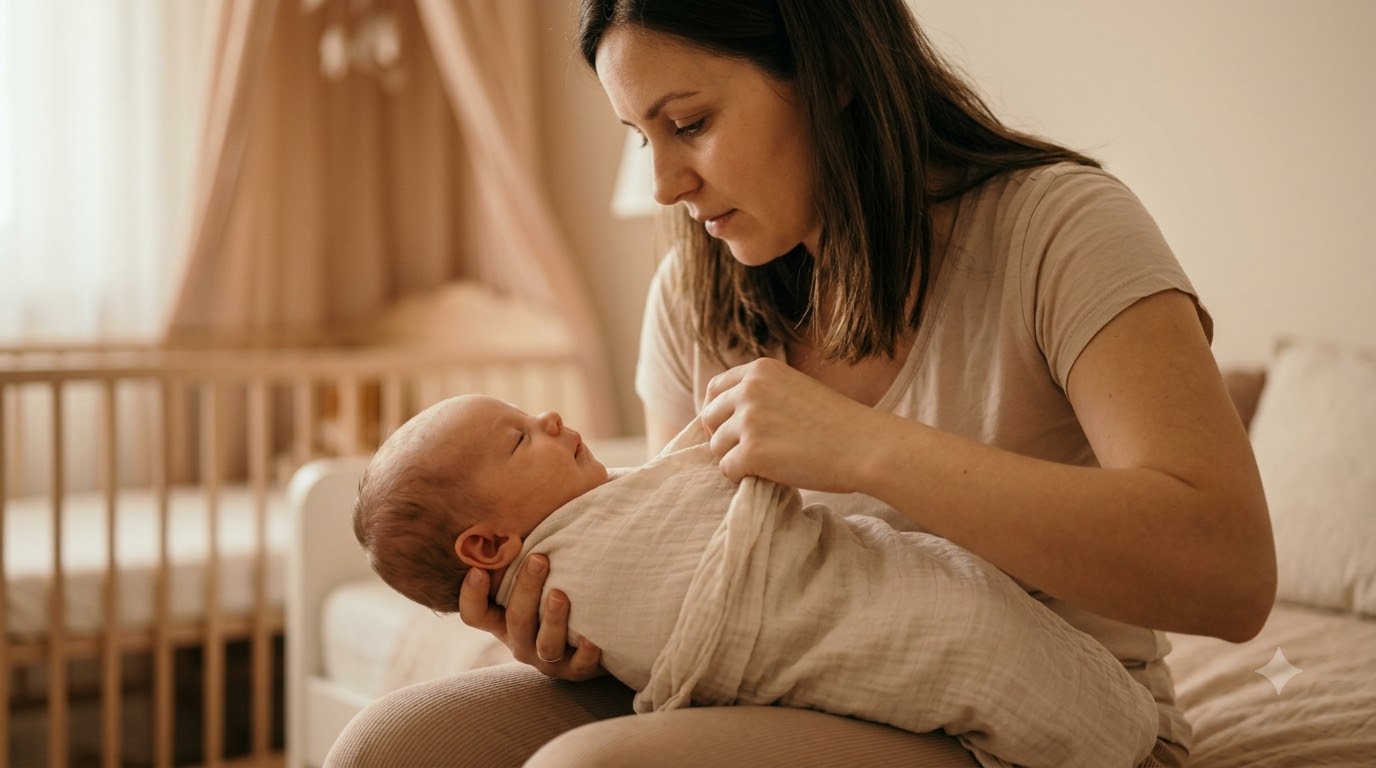Hiểu đúng về nhu cầu và nhịp sinh học khi bé ngủ ngày ít