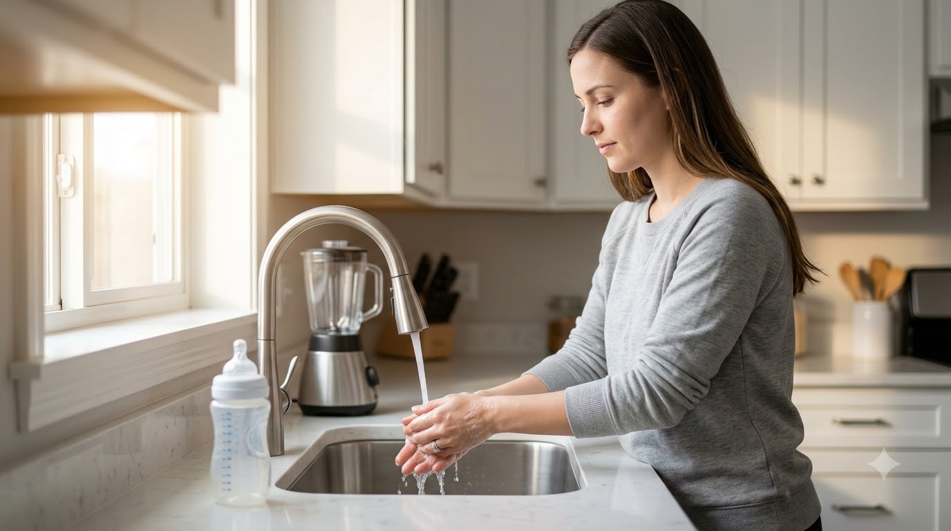 Lợi ích và những thách thức khi kết hợp các phương pháp ăn dặm cho trẻ Lợi ích và những thách thức khi kết hợp các phương pháp ăn dặm cho trẻ