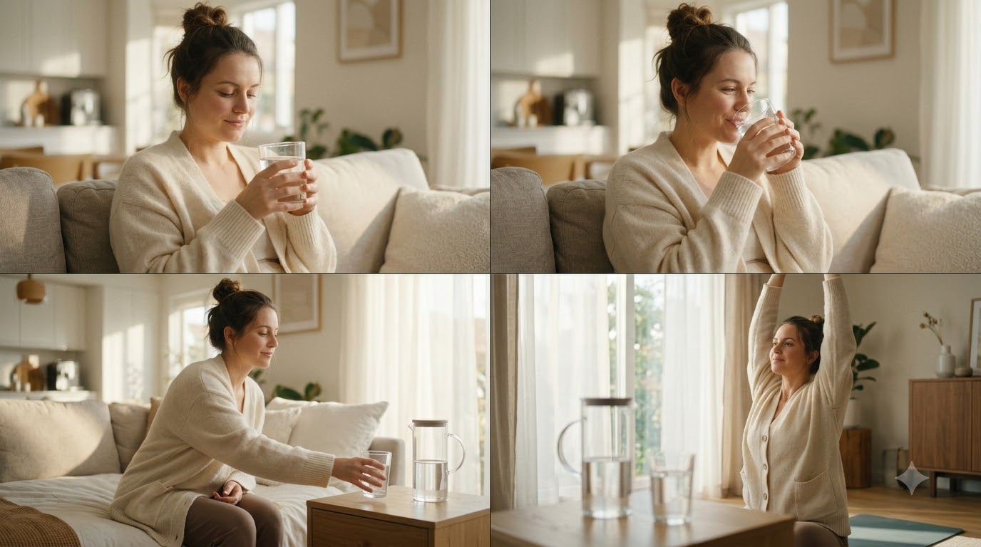 Mẹ sau sinh nên uống bao nhiêu nước để đảm bảo sức khỏe tối ưu? Mẹ sau sinh nên uống bao nhiêu nước để đảm bảo sức khỏe tối ưu?