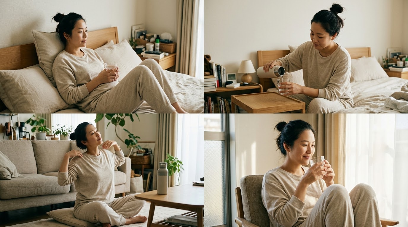 Mẹo duy trì thói quen khi tự hỏi mẹ sau sinh nên uống bao nhiêu nước Mẹo duy trì thói quen khi tự hỏi mẹ sau sinh nên uống bao nhiêu nước