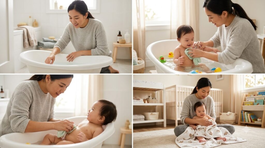 Những sai lầm thường gặp khi áp dụng cách vệ sinh vùng kín cho bé gái