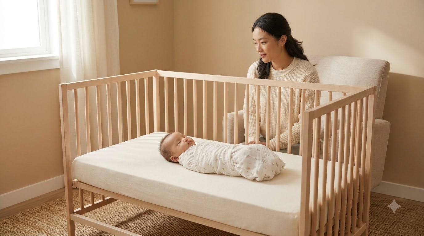 Những vấn đề liên quan đến giấc ngủ mà cha mẹ cần lưu ý