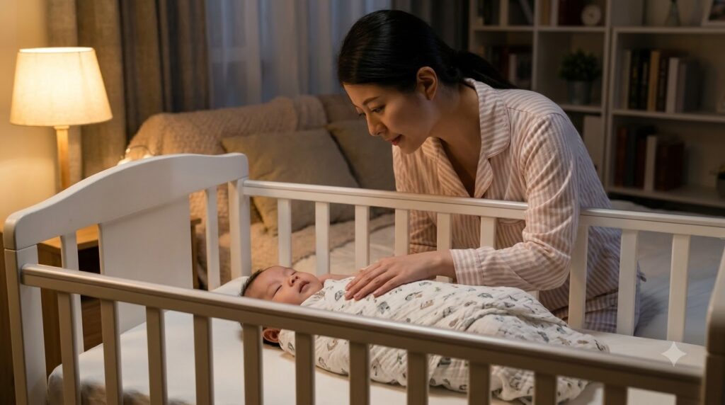 Mẫu nhật ký ghi giờ bắt đầu ngủ, giờ thức, giấc ngày, giấc đêm và thời gian thức giữa các đợt ngủ